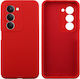 Idol 1991 Velvet Elite Back Cover Silicone / Pl...