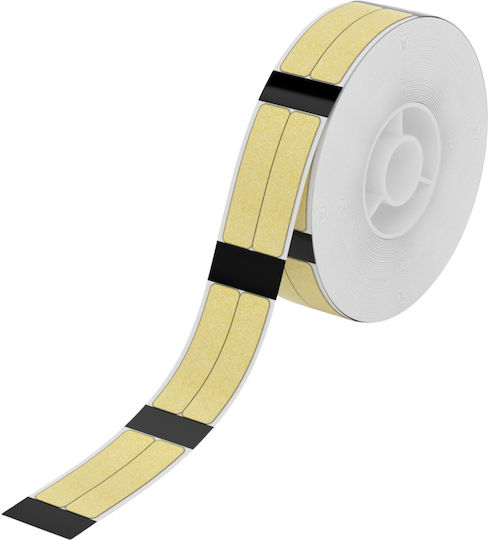 500 Selbstklebende Etikettenrollen 11x22mm 1Stück
