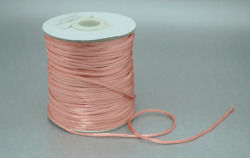 Schnürsenkel Koralle 2mm x 100m