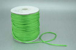 Schnürsenkel Grün 2mm x 100m