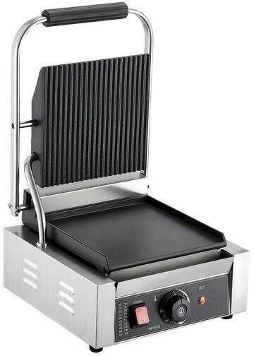 Commercial Sandwich Maker 1800W