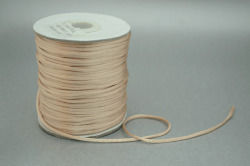 Връзка Сатен Кафяв 2mm x 100m