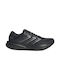 Response Sport Shoes Running Black