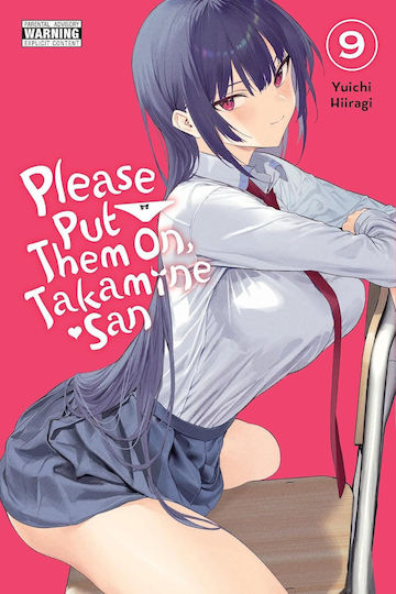 Please Put Them On, Takamine-san Vol. 09