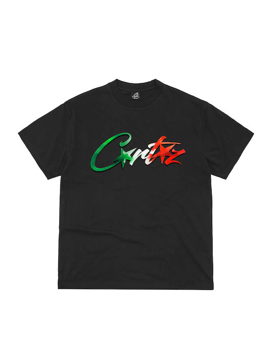 Corteiz T-Shirt Black