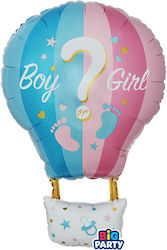 32" Μπαλόνι Gender Reveal Αερόστατο Boy Girl 32" Μπαλόνι Gender Reveal Αερόστατο Boy Girl