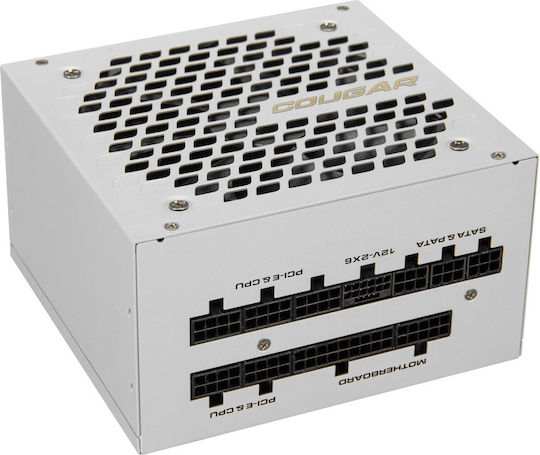 Cougar GEX X2 850W Γκρι Τροφοδοτικό Υπολογιστή Full Modular 80 Plus Gold