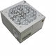 ProGaming 1000W Бял Компютърно захранване Пълен модул 80 Plus Gold (PGPSU1000W1)