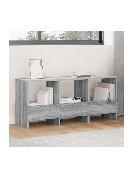 Μπουφές Gray Sonoma 102x30x45cm