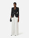 Elisabetta Franchi Women's Blazer Black