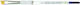 Art Brush Angular No3/8 Softgrip Acrylic Oil Watercolor