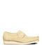 Wallabee Herren Mokassins in Beige Farbe