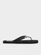 Men's Black Flip Flops