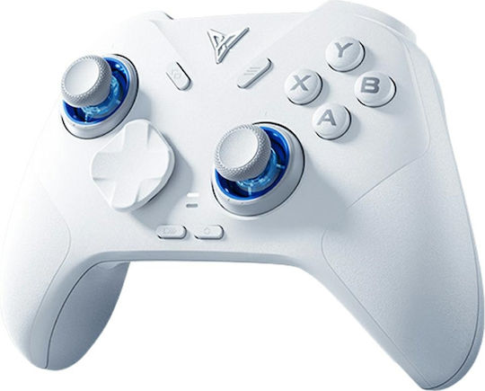Flydigi Direwolf 4 Wireless Gamepad for Android / PC / Switch / iOS White