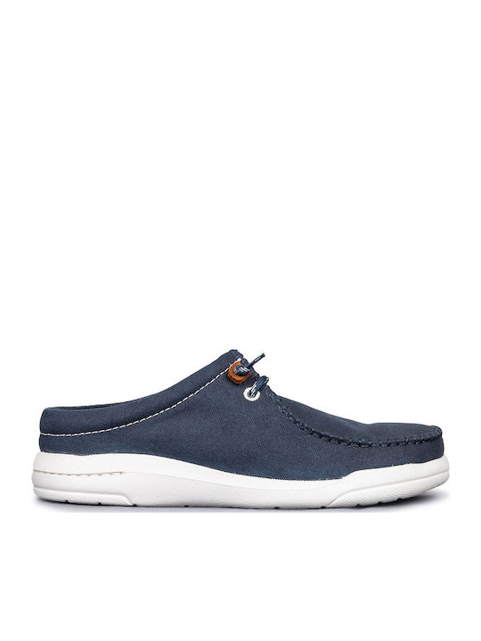 Clarks Men's Casual Shoes Blue Clarks Men's Casual Shoes Blue