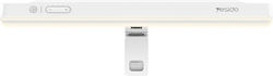 Yesido Wireless Reading Light Dh11 Type-c 3600mah Multi-angle Adjustable 5 Levels Brightness White Yesido Wireless Reading Light Dh11 Type-c 3600mah Multi-angle Adjustable 5 Levels Brightness White