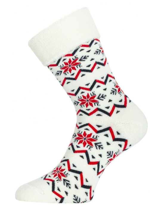 Lasting Sportsocken Weiße 1 Paar