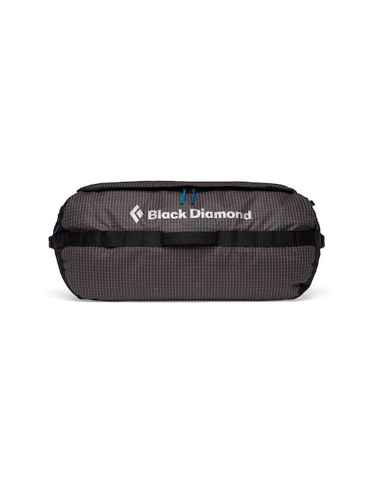 Black Diamond Ορειβατικό Σακίδιο 120lt Μαύρο Expedition