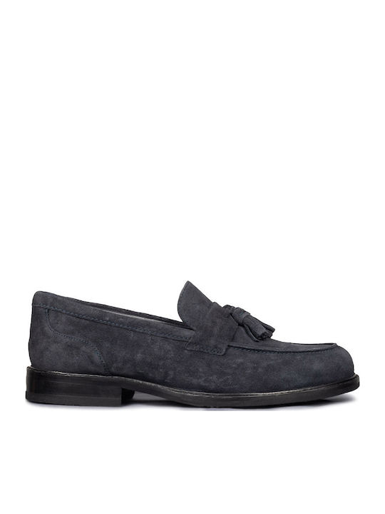 Craftarlo Step Men's Moccasins Blue