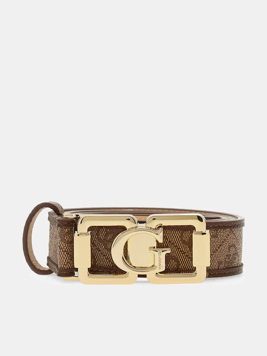 Guess Women's Belt Brown