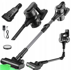 ZY12673QWS08 Επαναφορτιζόμενη 2 σε 1 Μαύρη