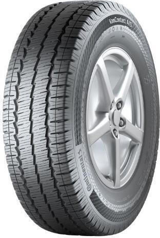 Continental Ultra 225/55R17 109S Λάστιχο 4 Εποχών για Φορτηγό Ελαφρού Τύπου