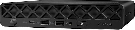 HP EliteDesk 8 Mini G1i PC (Core Ultra 7 265T/16GB DDR5/512GB SSD/W11 Pro)