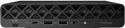 HP ProDesk 4 G1i (Nucleu Ultra 7 265T/32GB DDR5/512GB SSD/W11 Pro) HP ProDesk 4 G1i (Nucleu Ultra 7 265T/32GB DDR5/512GB SSD/W11 Pro)