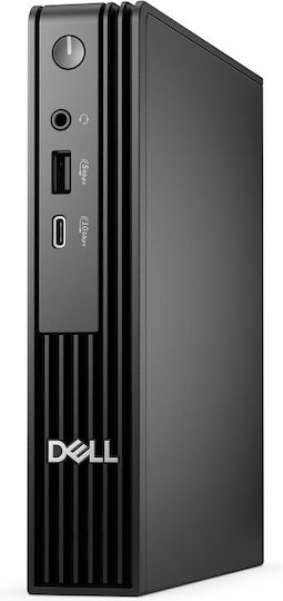 Pro Micro QCM1250 PC (Core i5-14500T/16GB DDR5/512GB SSD/W11 Pro)