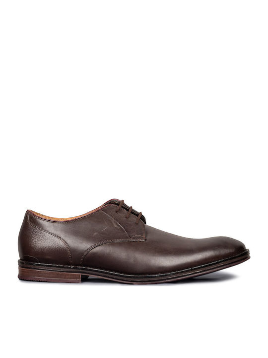 Clarks Мъжки ежедневни обувки Кафяв