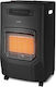 Samus Ceramică Încălzitor gaz interior 4200W Negru