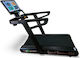 Luxury Smart Runner P-98 Professional Treadmill 6hp Industrial Ac Servo Motor Continuous Duty