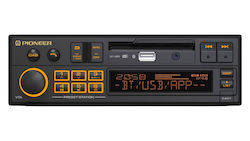 Pioneer SXT-C10 PS Ραδιόφωνο 1 DIN με Bluetooth & USB