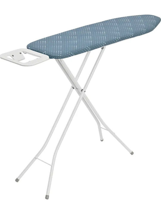 KING Hoff Ironing Board for Steam Iron Foldable 107.5x30.5cm