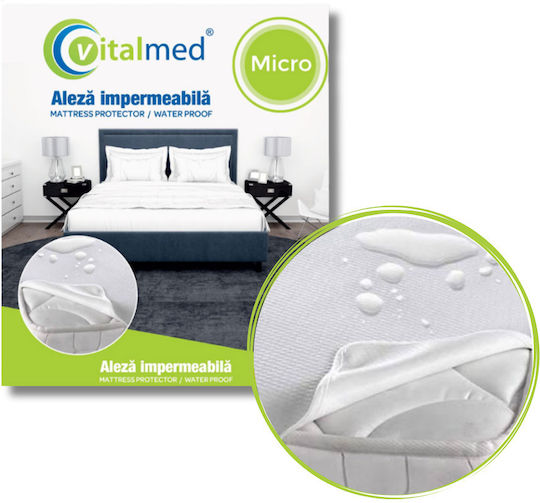 Vitalmed Μονό Αδιάβροχο 90x190εκ.