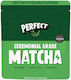 Perfect Ted Matcha Τσάι Βιολογικό Προϊόν 30 Φακελάκια 30gr