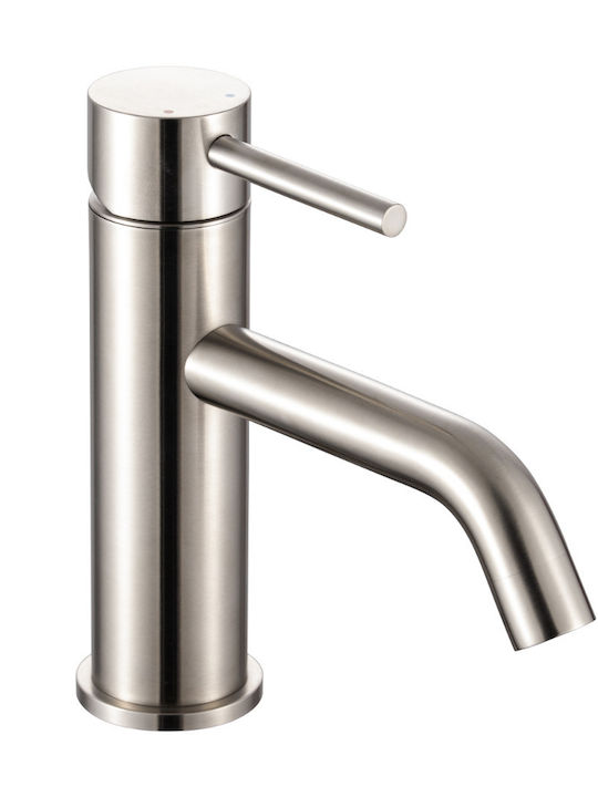 Piccadilly Миксер Смесител за мивка Inox