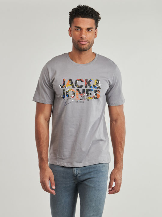 T-shirt Beige Homme Jack & Jones Varsity | Espace des marques