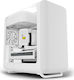 HYTE X50 Gaming Middle Tower Carcasă PC cu Desc...