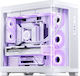 Jonsbo TK-4 Gaming Midi Tower Computer Case wit...