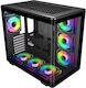 CoolerMaster Elite 600 Midi Tower Κουτί Υπολογι...