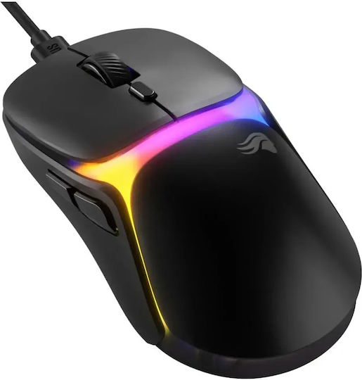 Glorious O3 Mini RGB Gaming Mouse Black