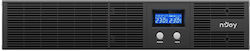 NJOY ANSER UPS Line-Interactive 1500VA 90W NJOY ANSER UPS Line-Interactive 1500VA 90W