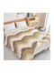 Lucktora Κουβέρτα Fleece Μονή 160x220εκ.