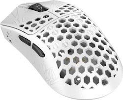 Vancer Tenko Akitsu Wireless White Vancer Tenko Akitsu Wireless White