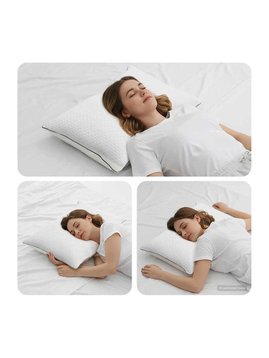 vidaXL Μαξιλάρι Ύπνου Polyester