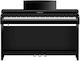 Yamaha Elektrisch Klavier Clavinova mit 88 Gewi...
