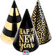 Pălării De Petrecere Happy New Year 6 Bucăți