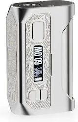 Vypers Vapes,wick'd Box Mod Сребрист