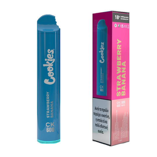 Cookies Wand Einweg-E-Zigarette Cookies 2ml 20mg Rotes